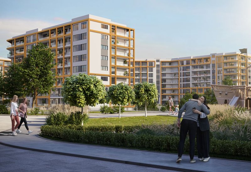 Купить квартиру в Новостройке