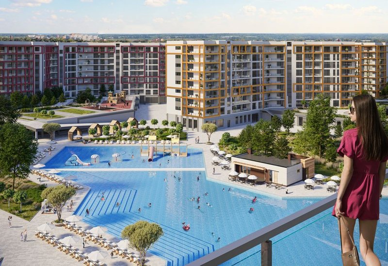 Купить квартиру в Новостройке