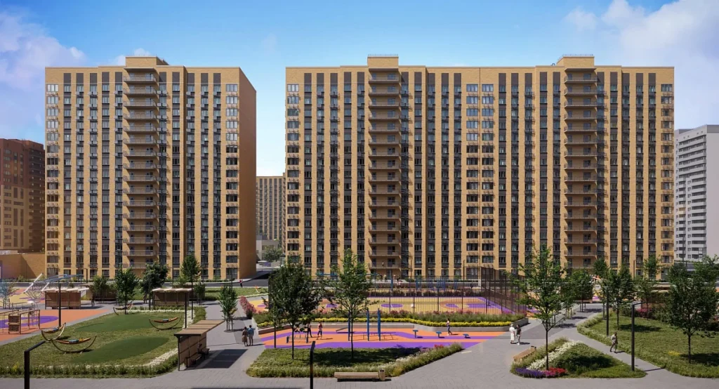 Купить квартиру в Новостройке
